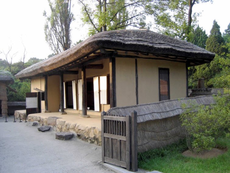 Mangyongdae Revolutionary Site, Near Pyongyang, North Korea